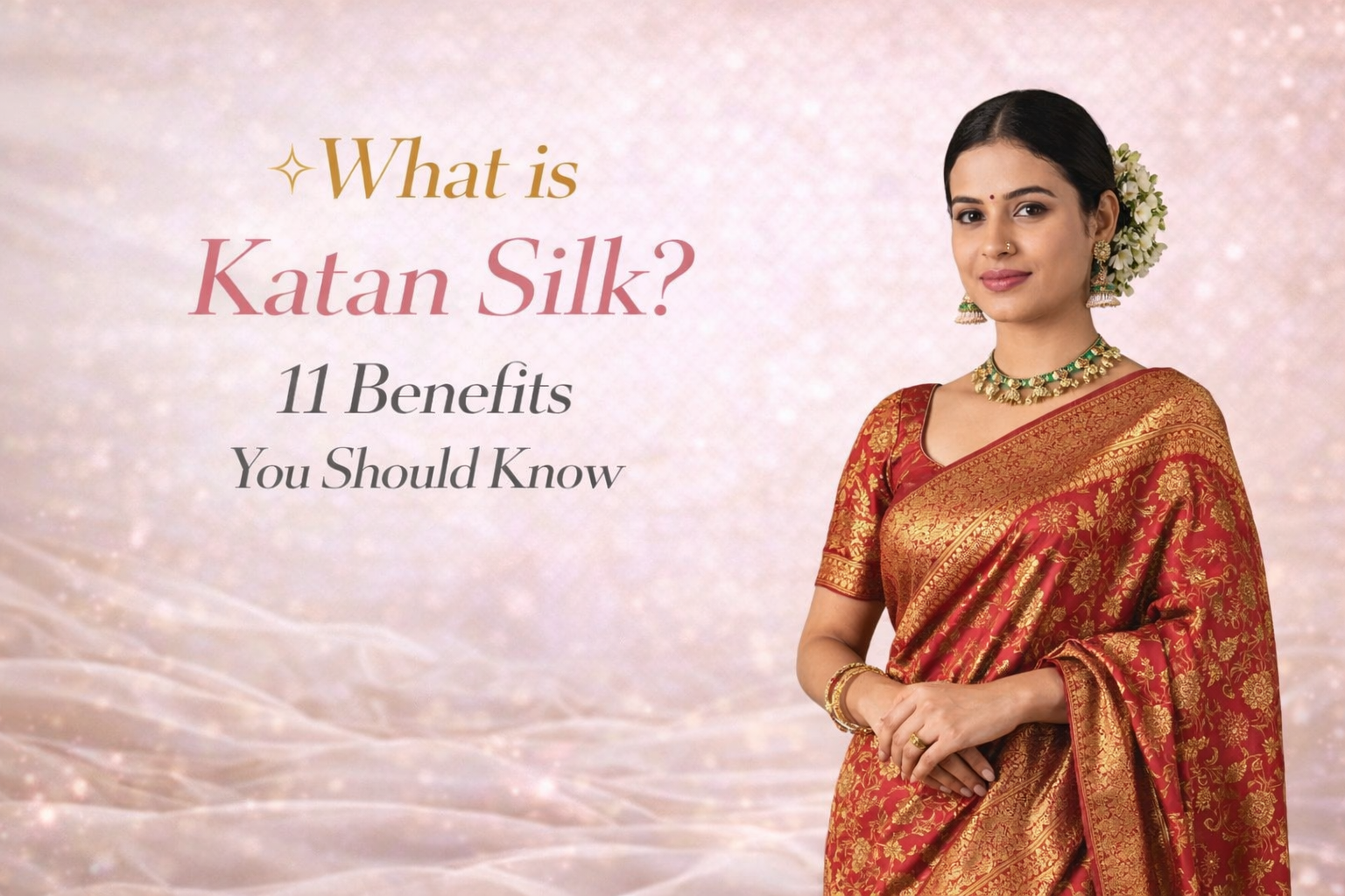 What is Katan Silk? 11 Benefits You Should Know