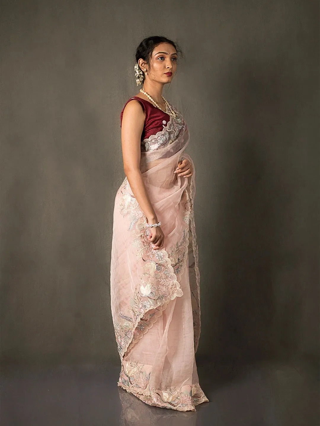Party Wear Saree